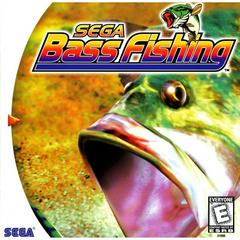 Sega Bass Fishing - Dreamcast