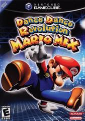 Dance Dance Revolution Mario Mix - GameCube