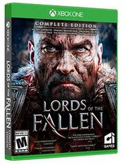 Lords Of The Fallen - Xbox One