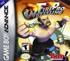 Fire Pro Wrestling - Game Boy Advance