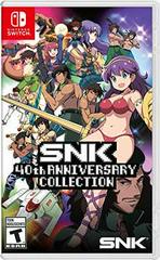 SNK 40th Anniversary Collection *Pre-Owned*