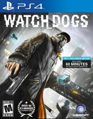 Watch Dogs - Playstation 4