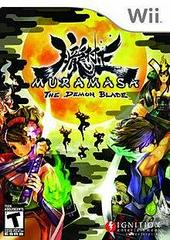 Muramasa The Demon Blade - Wii