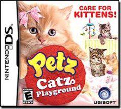 Petz Catz  Playground - Nintendo DS