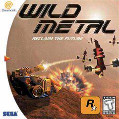 Wild Metal [See Description] *Pre-Owned*