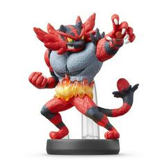 Super Smash Bros. Series - Incineroar - Amiibo