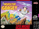 Inspector Gadget - SNES