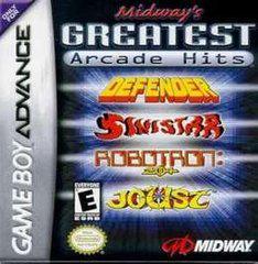 Midway's Greatest Arcade Hits - Game Boy Advance