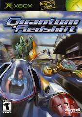 Quantum Redshift *Pre-Owned*