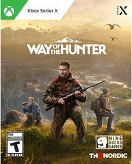 Way of the Hunter - Xbox Series X