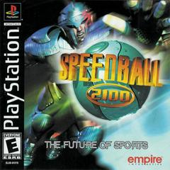 Speedball 2100 - PlayStation