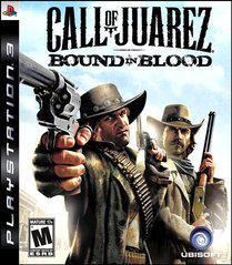 Call of Juarez: Bound in Blood [Printed Cover] *Pre-Owned*