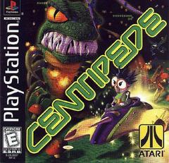 Centipede - PlayStation