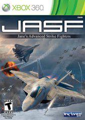JASF Jane's Advanced Strike Fighters - Xbox 360
