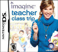 Imagine Teacher Class Trip - Nintendo DS