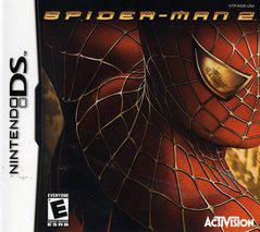 Spider-Man 2 - Nintendo DS