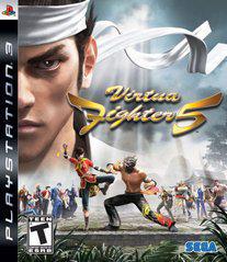 Virtua Fighters 5 - Playstation 3