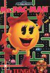Ms. Pac-Man - Genesis
