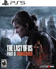 The Last of Us Part II Remastered - Playstation 5