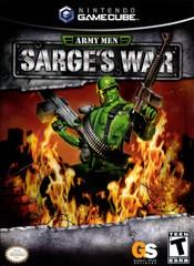 Army Men Sarge's War [Complete] *Pre-Owned*