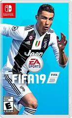 FIFA 19 [Printed Cover] *Pre-Owned*
