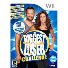 The Biggest Loser Challenge - Wii