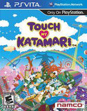 Touch My Katamari - Vita