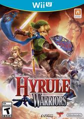 Hyrule Warriors - WiiU