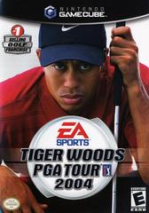 Tiger Woods PGA Tour 2004 - Gamecube