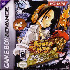 Shaman King Master of Spirits - Game Boy Advance