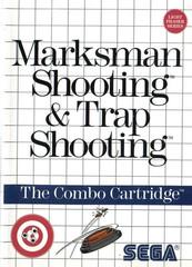 Marksman Shooting and Trap Shooting - Master System