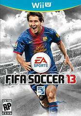 Fifa Soccer 13 - WiiU