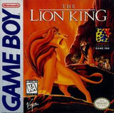 The Lion King - Game Boy