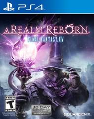 A Realm Reborn Final Fantasy XIV - PlayStation 4