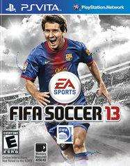 Fifa Soccer 13 - Vita