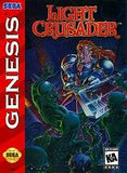 Light Crusader - Genesis
