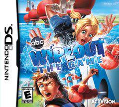 Wipeout The Game - Nintendo DS