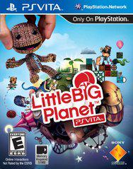 Little Big Planet PSVita - Vita