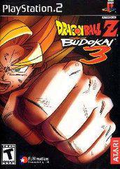 Dragon Ball Z Budokai 3 - PlayStation 2