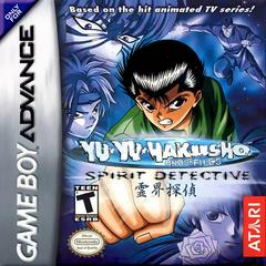 Yu Yu Hakusho : Ghost Files - Spirit Detective - Gameboy Advance