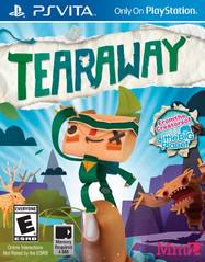 Tearaway - Vita