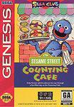 Sesame Street Counting Cafe - Genesis