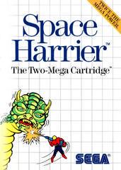 Space Harrier - Master System