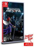 Cosmic Star Heroine - Switch
