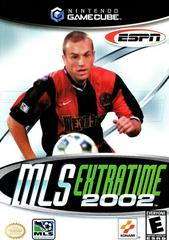 ESPN MLS ExtraTime 2002 - Gamecube