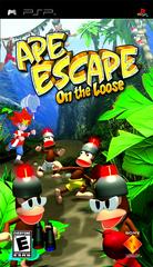 Ape Escape On the Loose [Printed Cover] *Pre-Owned*