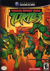 Teenage Mutant Ninja Turtles - GameCube