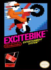 Excitebike - NES