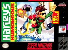 Harley's Humongous Adventure - SNES