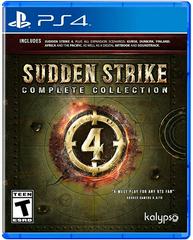 Sudden Strike - Playstation 4